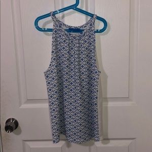 Cute Patterned tank